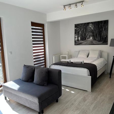 크라쿠프 Visitcracow Apartament 아파트 외부 사진