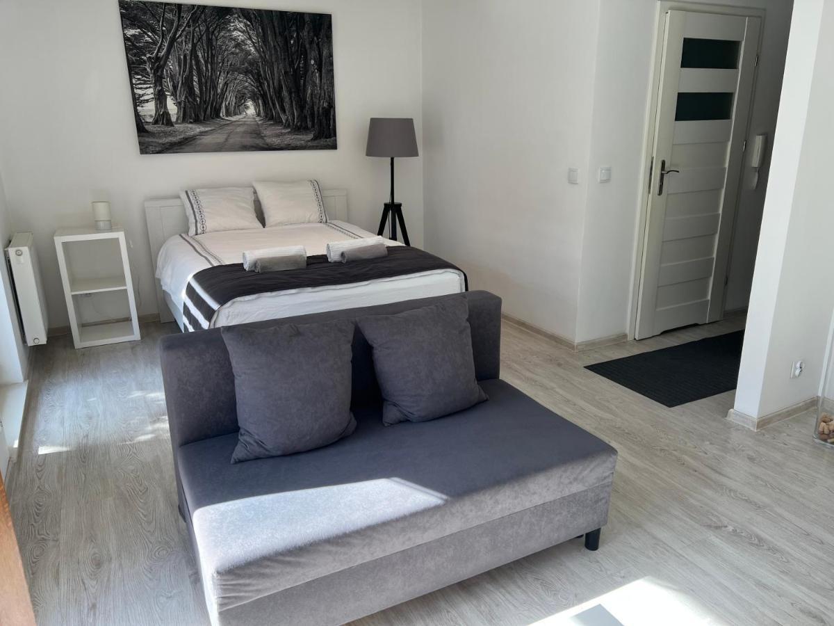 크라쿠프 Visitcracow Apartament 아파트 외부 사진