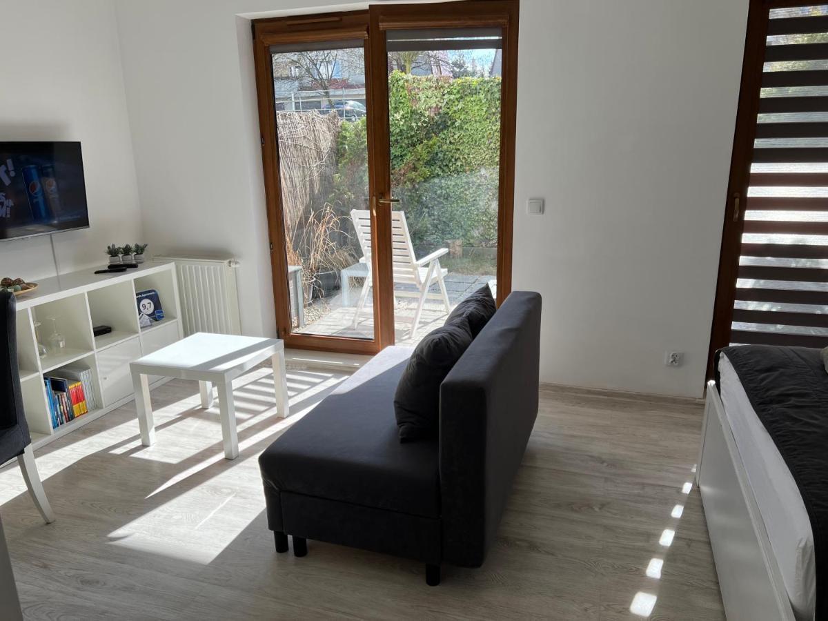 크라쿠프 Visitcracow Apartament 아파트 외부 사진