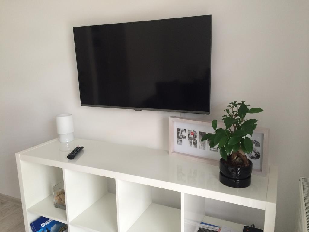 크라쿠프 Visitcracow Apartament 아파트 외부 사진